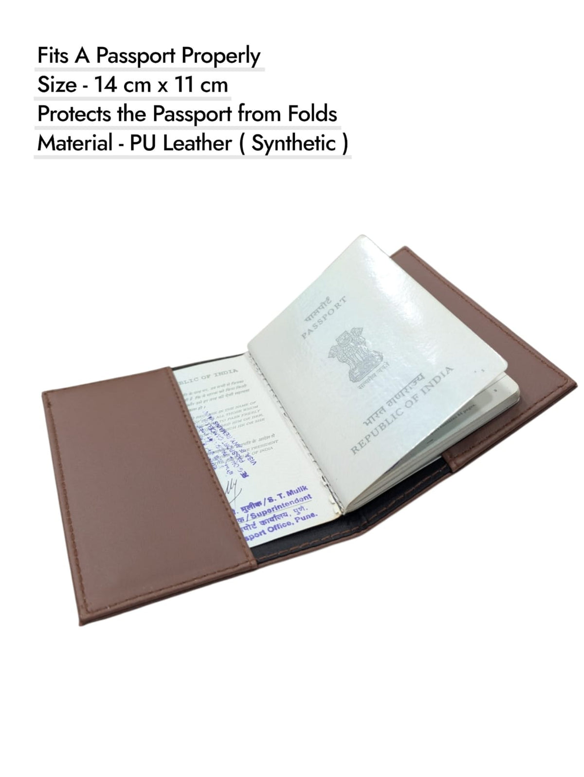 Personalised -  Passport Cover