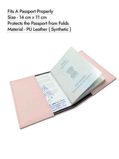 Personalised -  Passport Cover