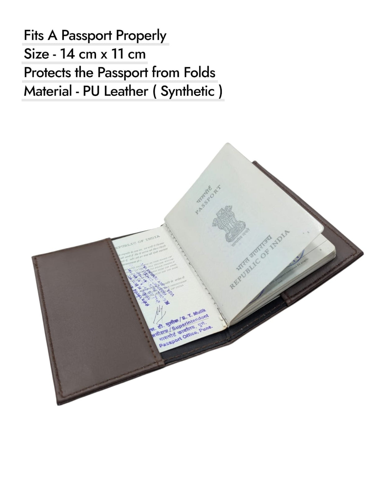 Personalised -  Passport Cover