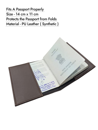 Personalised -  Passport Cover