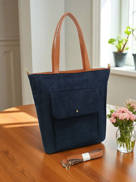 The " Corduroy " Tote