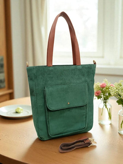The " Corduroy " Tote