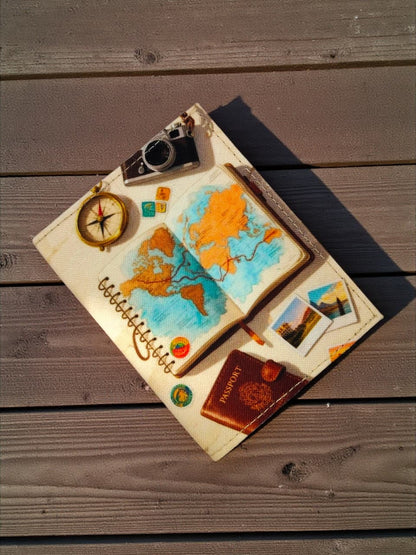 The Passport Cover