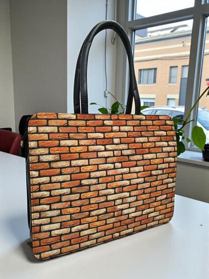 The Curve Laptop Tote