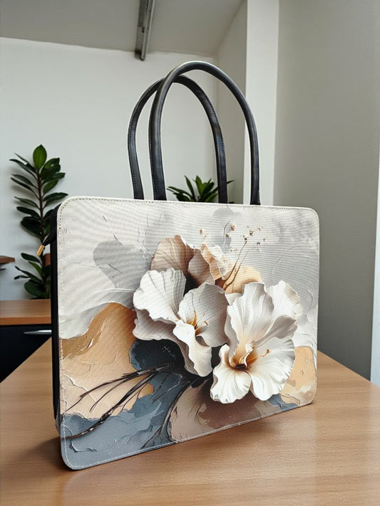 The Curve Laptop Tote