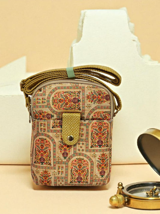 The Mobile Sling - Double Zip
