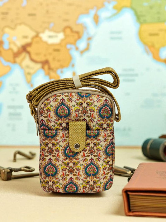 The Mobile Sling - Double Zip