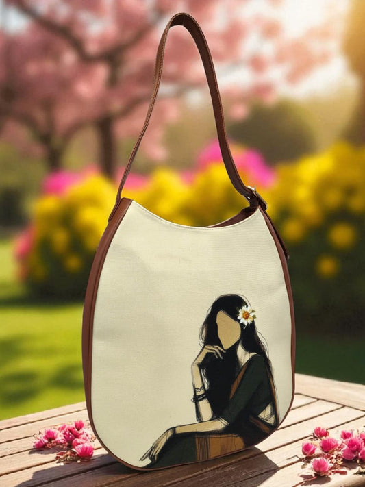 The " EGG " Tote