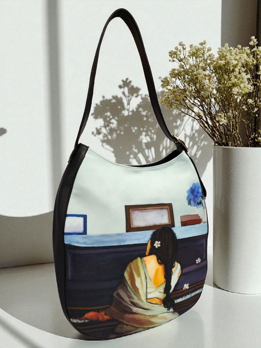 The " EGG " Tote