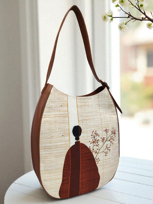 The " EGG " Tote