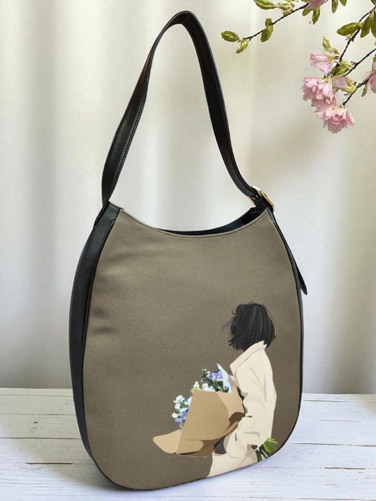 The " EGG " Tote
