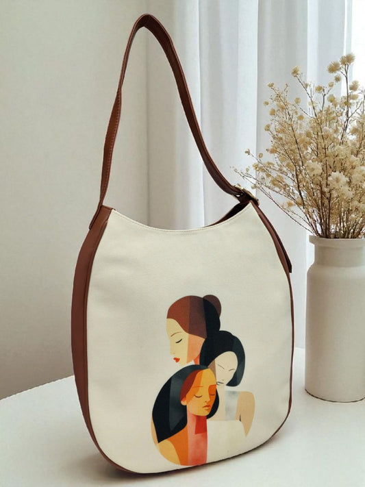 The " EGG " Tote