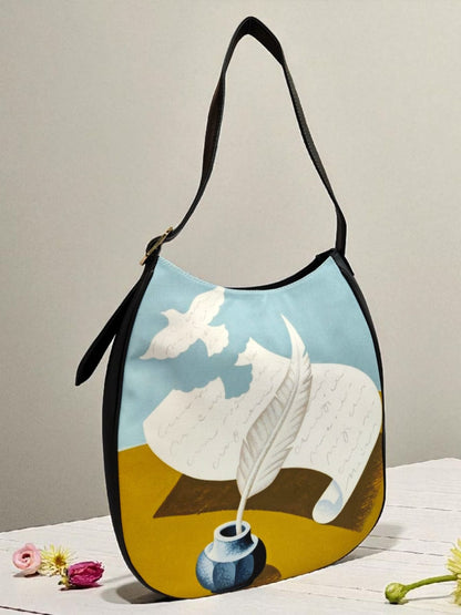 The " EGG " Tote
