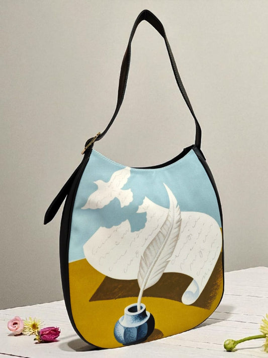 The " EGG " Tote