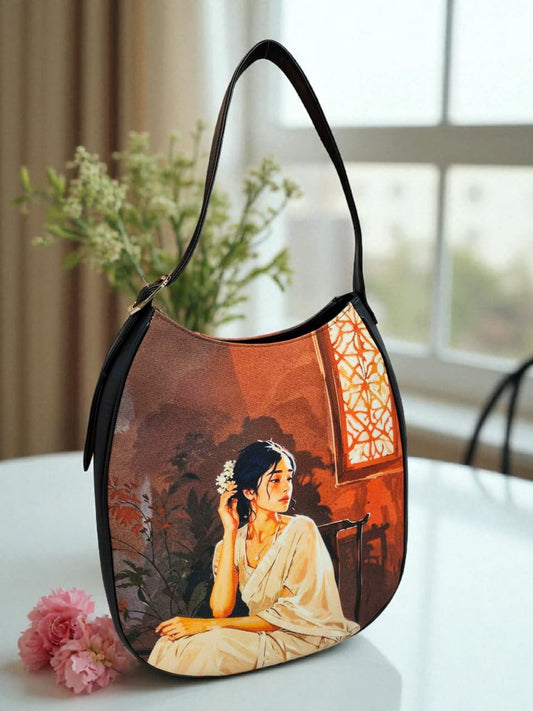 The " EGG " Tote