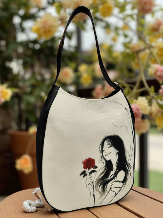 The " EGG " Tote