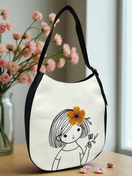 The " EGG " Tote