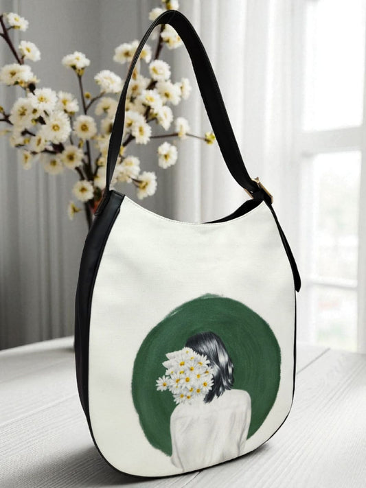 The " EGG " Tote