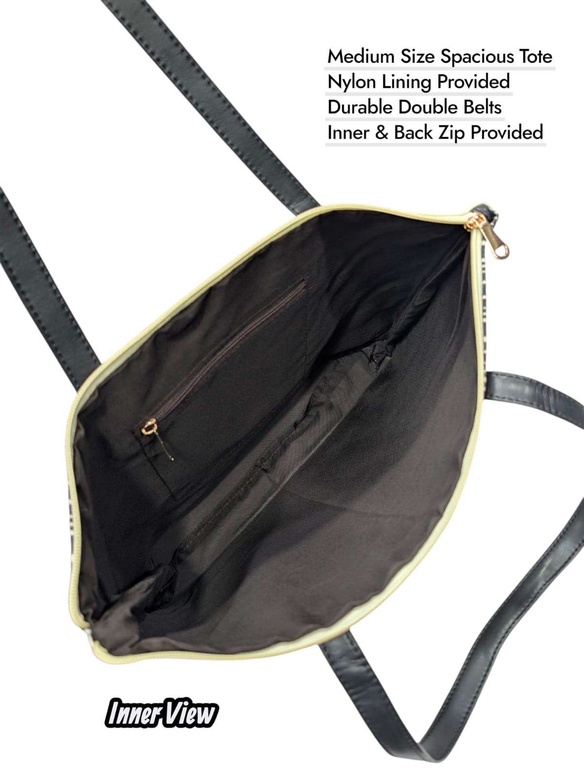 The Horizontal Tote