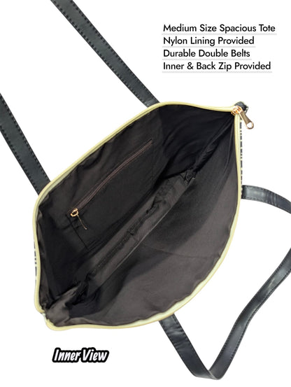 The Horizontal Tote