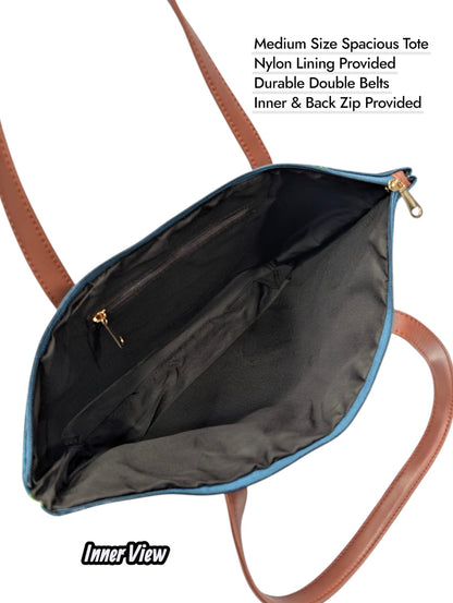 The Horizontal Tote