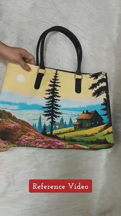 The Travel Tote