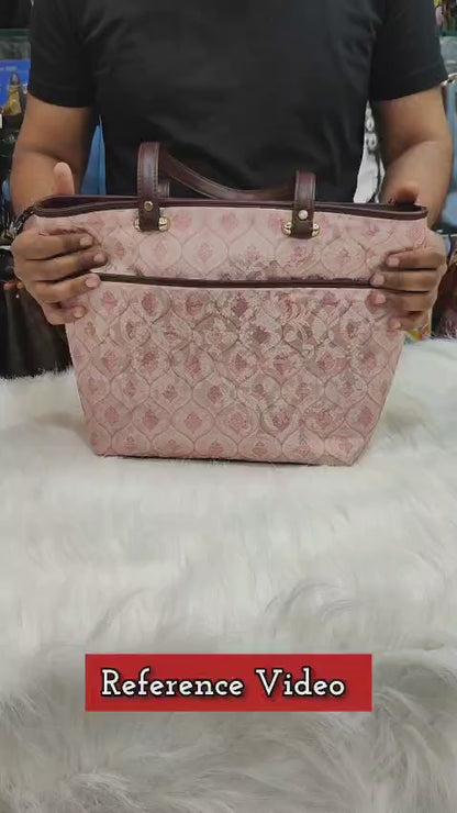 The Basket Tote