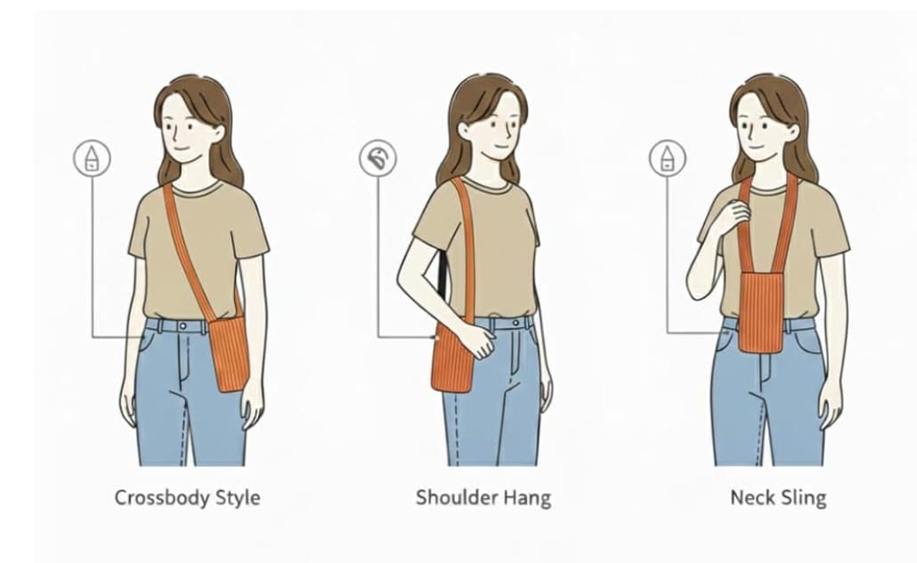 The " Phone " Pocket