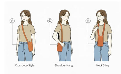 The " Phone " Pocket