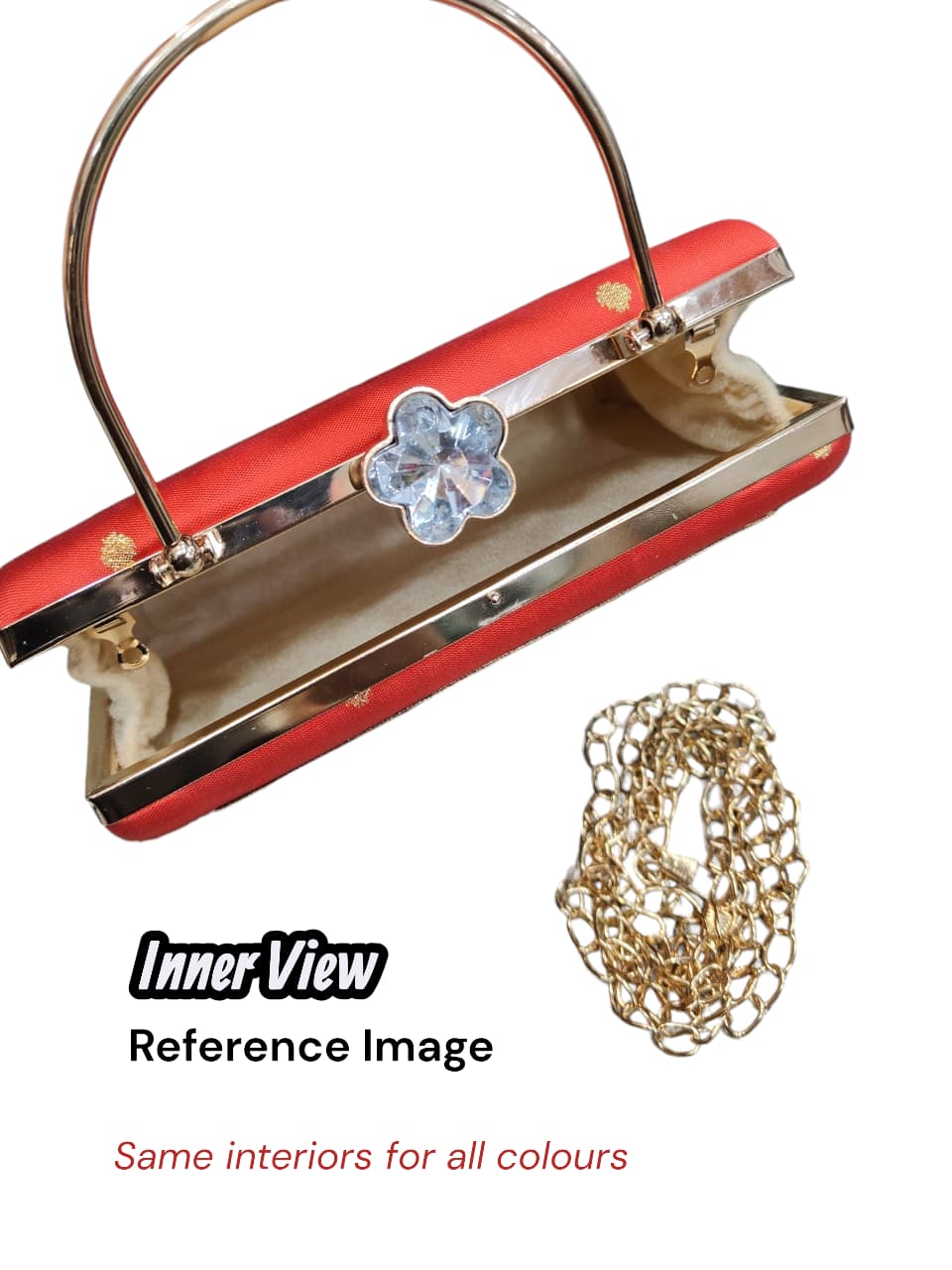 The MorPaakhi Clutch