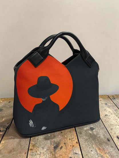 The M-Shaped Satchels