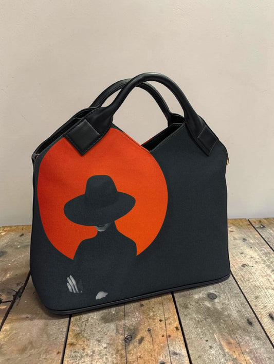 The M-Shaped Satchels