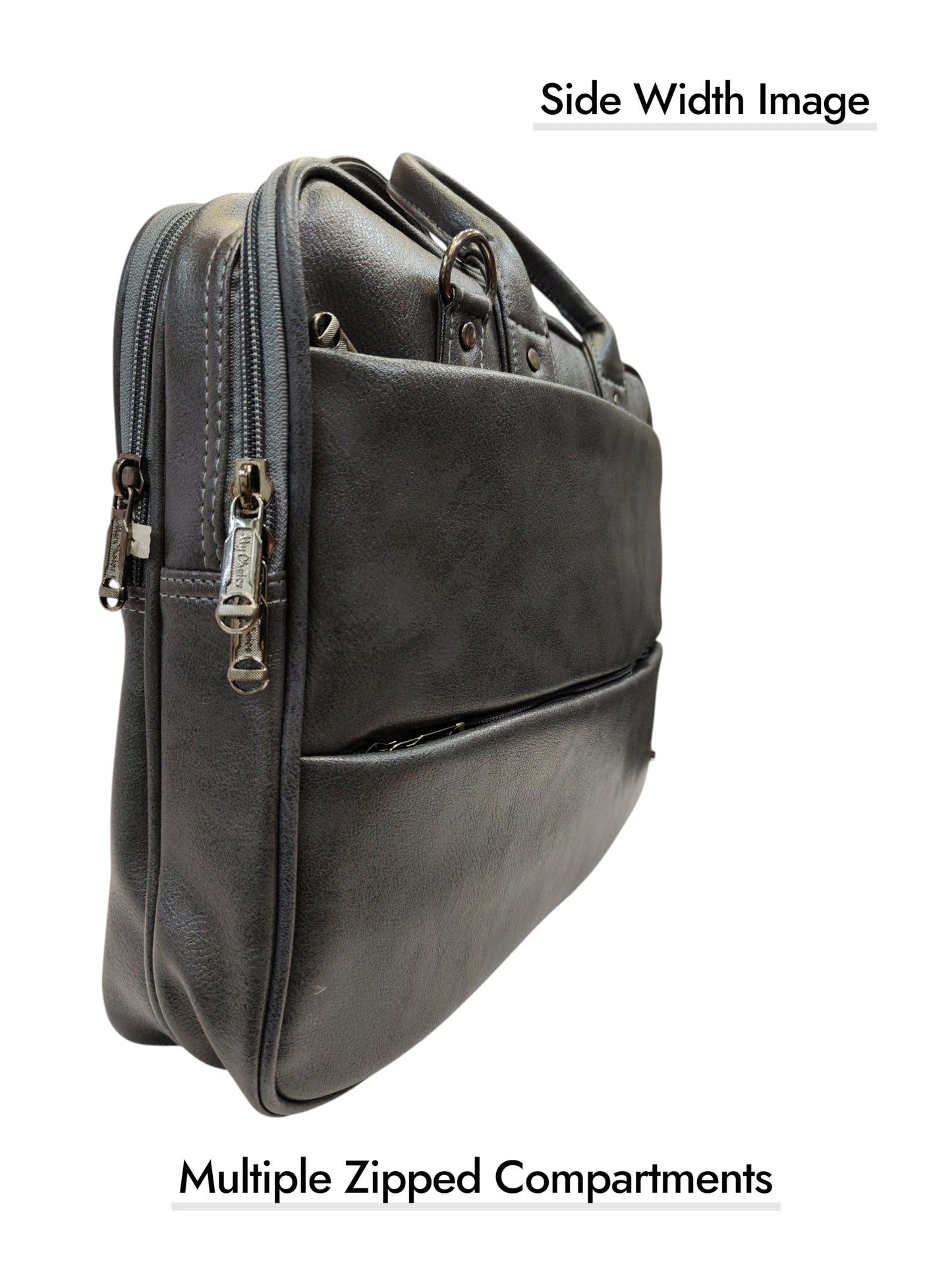 Office Bag - FC 2527 - For 16" - GREY