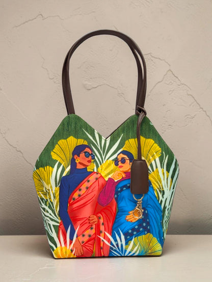 The Charm Tote