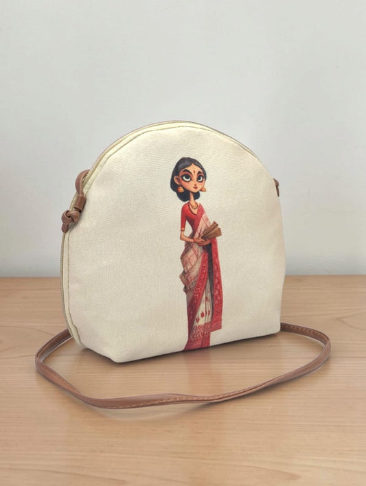 The Pittu Sling - Design No. 04