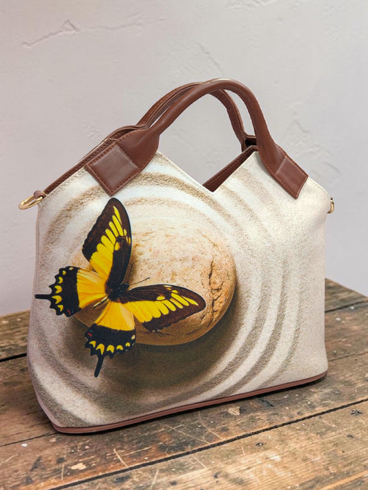 The M-Shaped Satchels