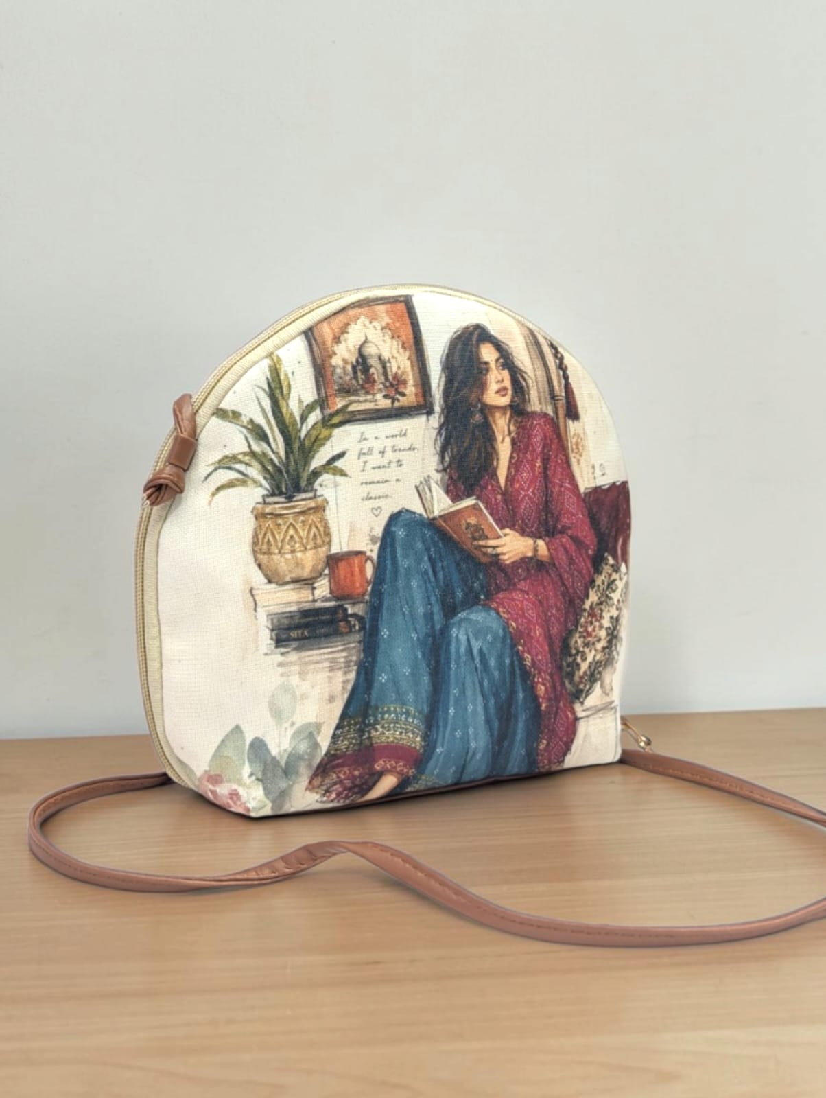 The Pittu Sling - Design No. 04