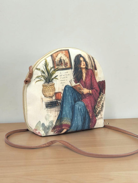 The Pittu Sling - Design No. 04