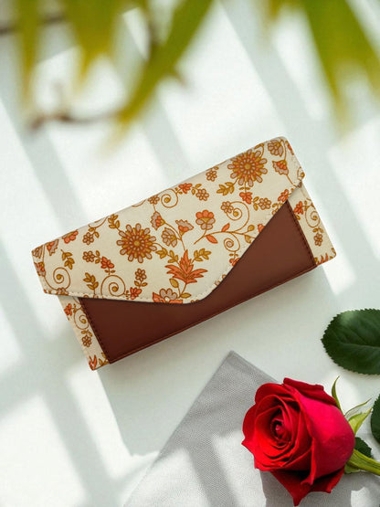 The Sleek Cotton Wallet