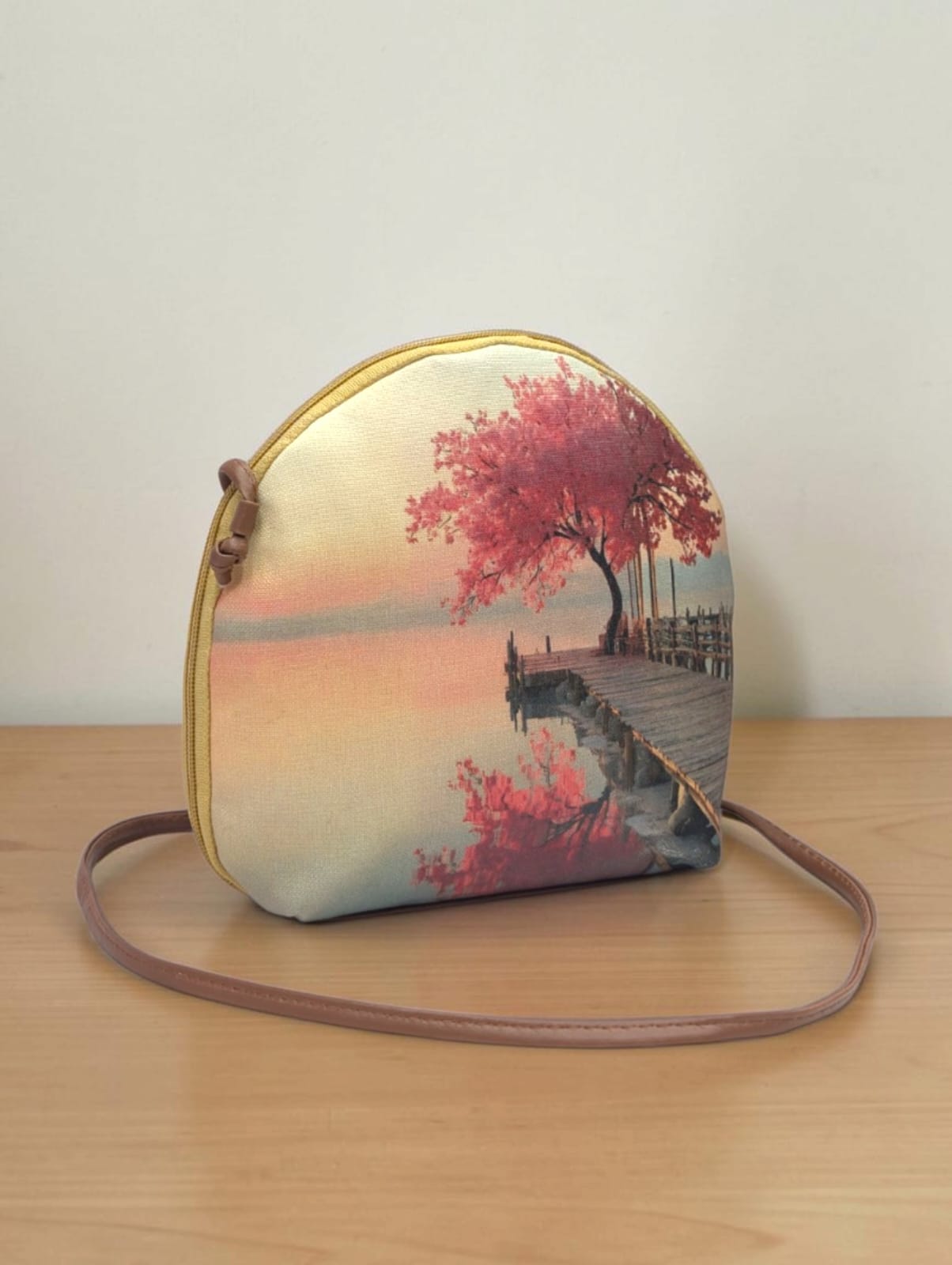 The Pittu Sling - Design No. 04