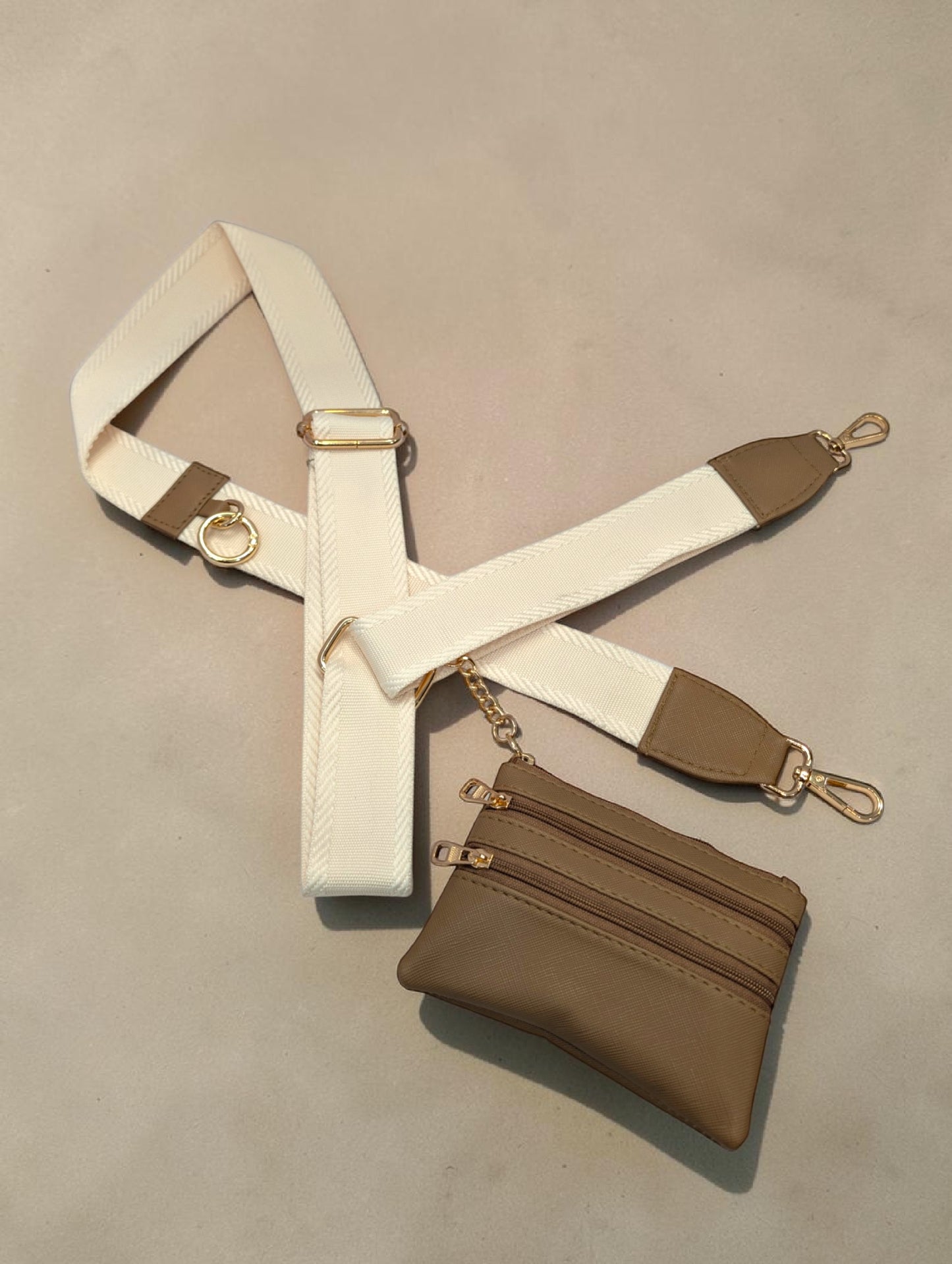 The " Sharron " Straps - Clipped Mobile Straps