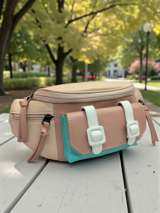 The Fancy Waist Pouch