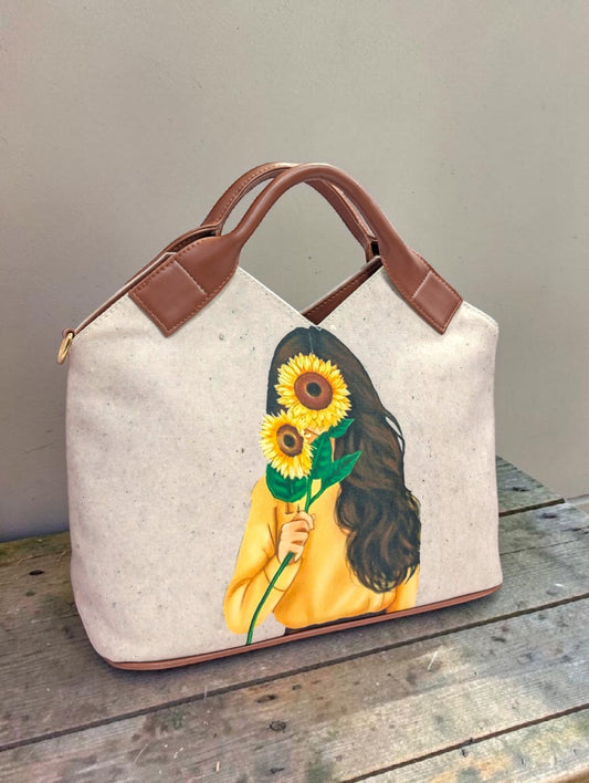 The M-Shaped Satchels
