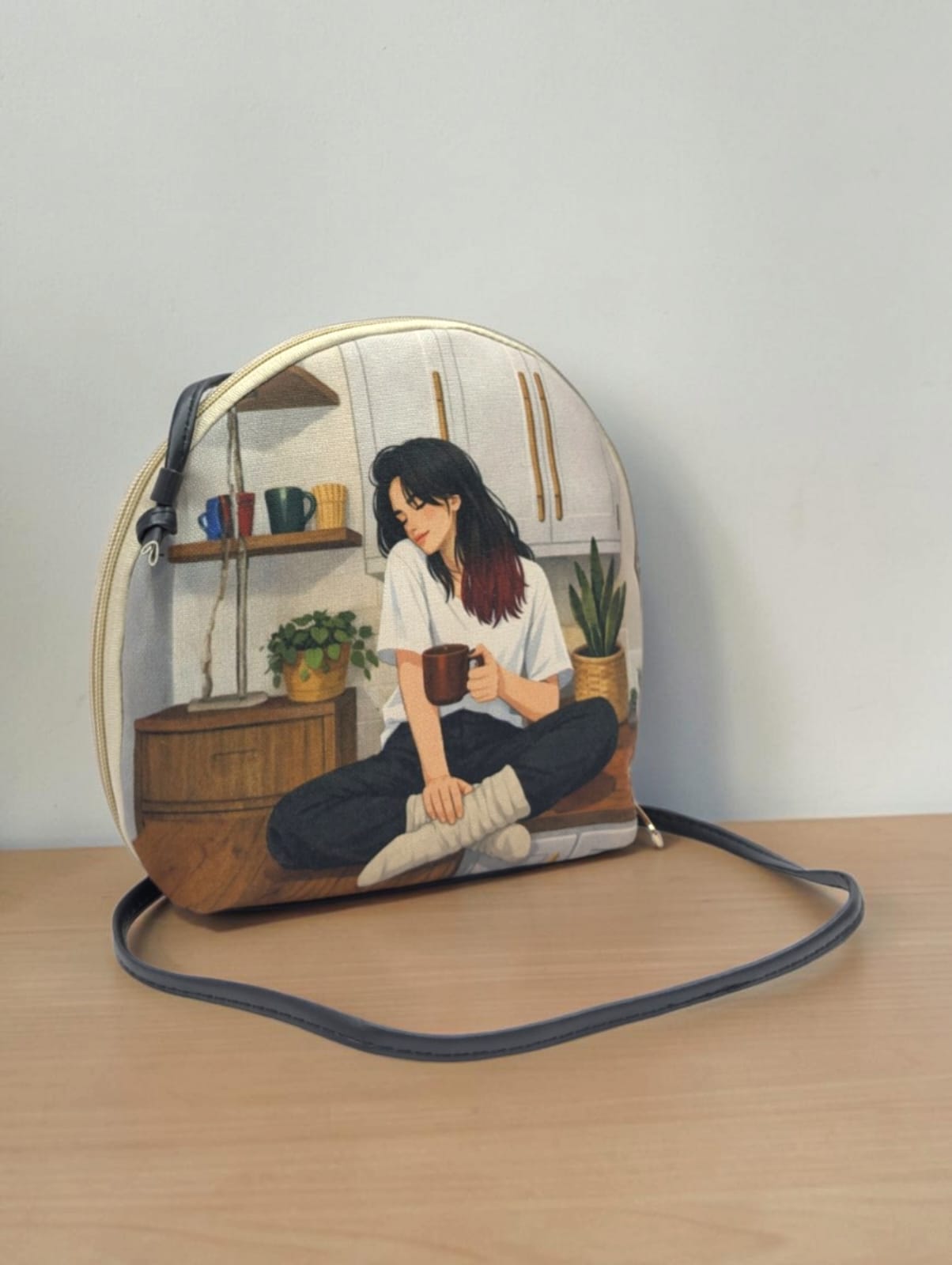 The Pittu Sling - Design No. 04