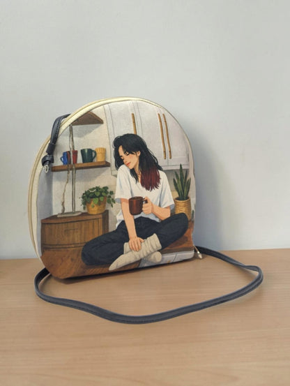 The Pittu Sling - Design No. 04