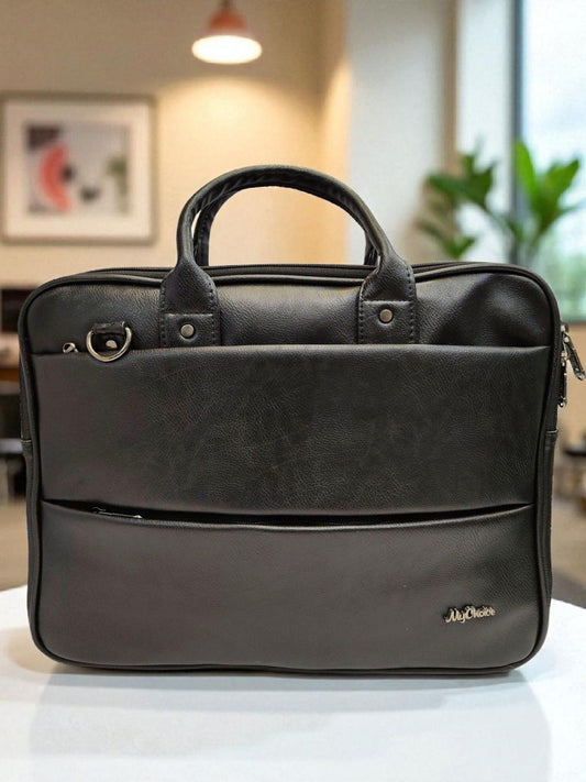 Office Bag - FC 2527 - For 16" - BLACK