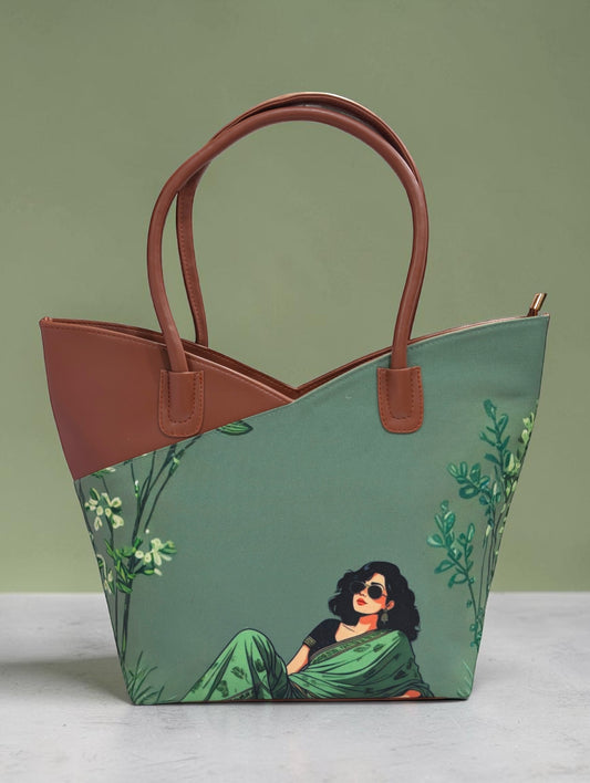 The Arch Tote