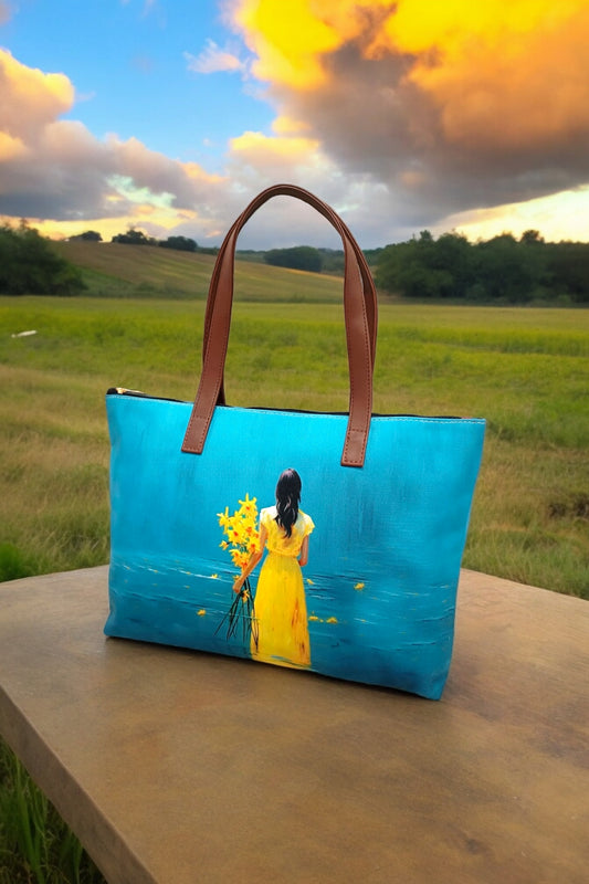 The Horizontal Tote