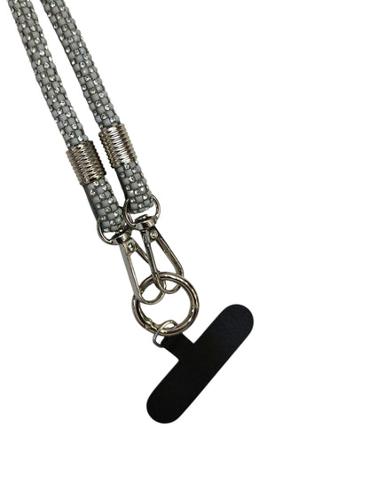 The BOLD - Sharron Straps - Pearl Stones (Grey)