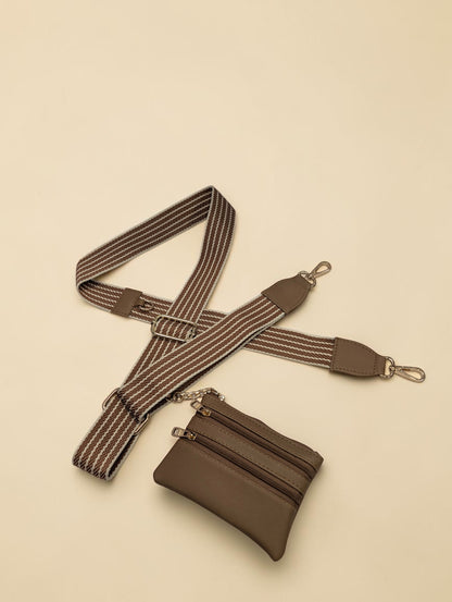 The " Sharron " Straps - Clipped Mobile Straps